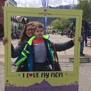 Meet your Posher, Natalia